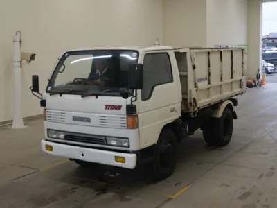 Mazda Titan