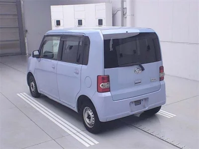 Daihatsu Move Conte