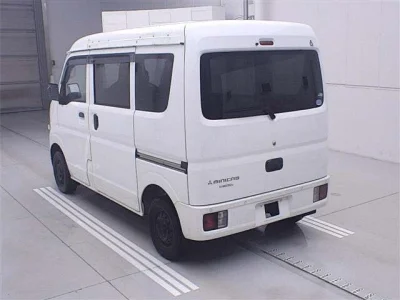 Mitsubishi Minicab Van
