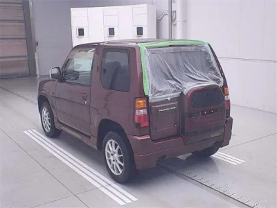 Mitsubishi Pajero Mini