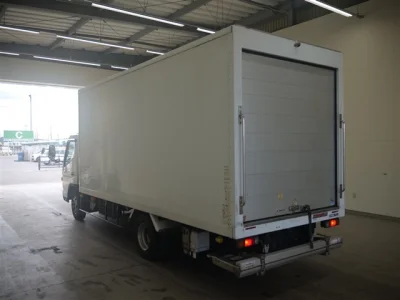 Mitsubishi Fuso Canter