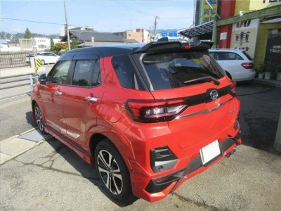 Daihatsu Rocky