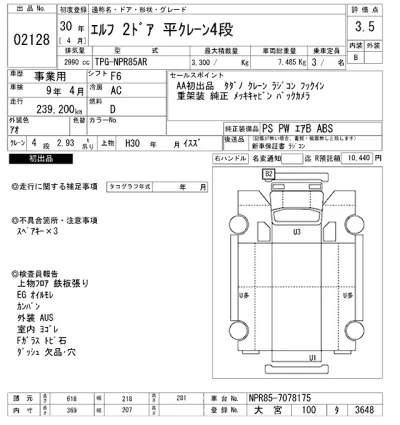 Isuzu ELF