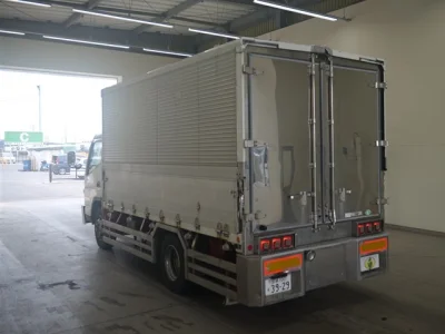 Mitsubishi Fuso Canter