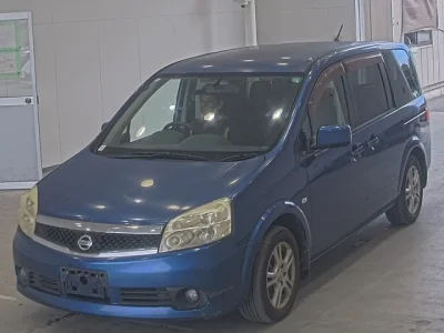 Nissan Lafesta