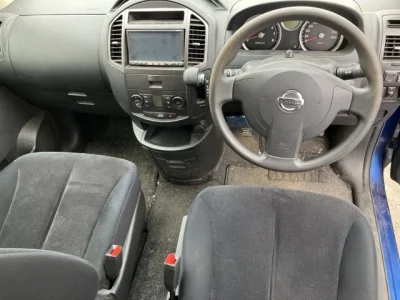 Nissan Lafesta