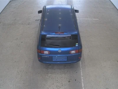 Nissan Lafesta