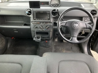 Toyota bB