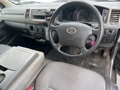 Toyota RegiusAce