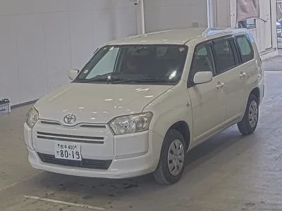 Toyota Succeed