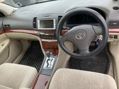 Toyota Allion