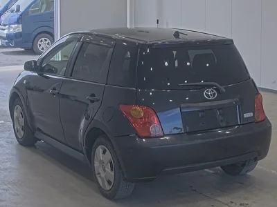 Toyota Ist