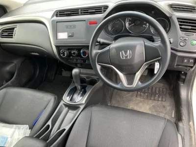 Honda Grace