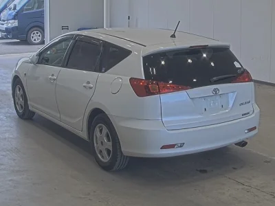 Toyota Caldina