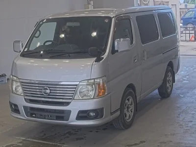 Nissan Caravan