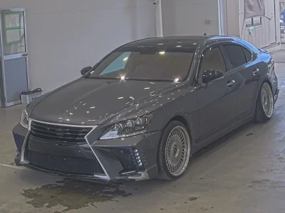 Lexus LS460L