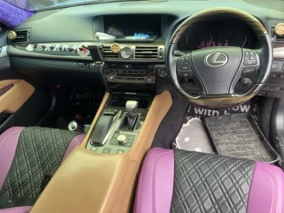 Lexus LS460L