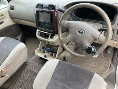 Toyota Granvia