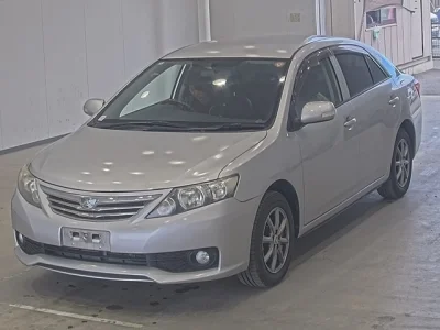 Toyota Allion