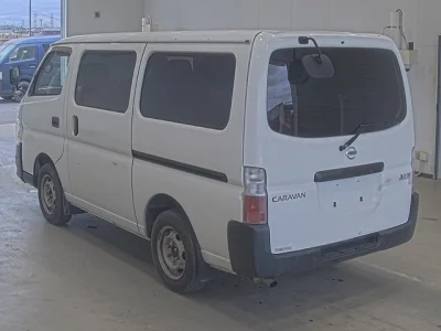 Nissan Caravan
