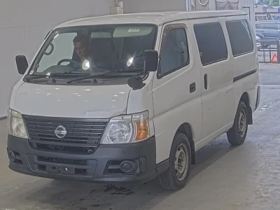 Nissan Caravan