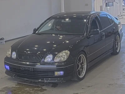 Toyota Aristo