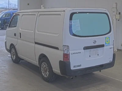 Nissan Caravan