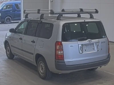 Toyota Succeed