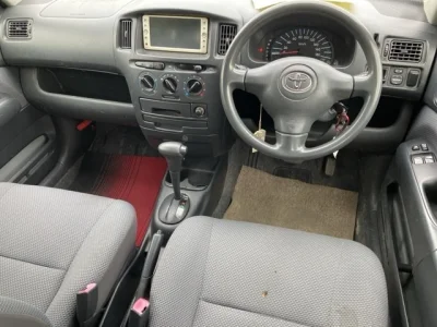 Toyota Succeed