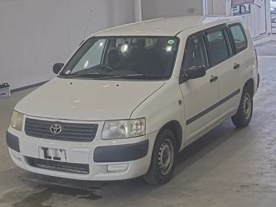 Toyota Succeed