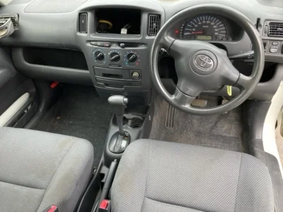 Toyota Succeed