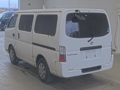 Nissan Caravan