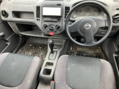 Nissan AD