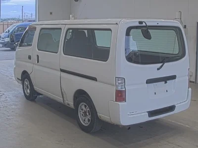 Nissan Caravan