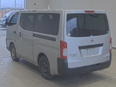 Nissan Caravan
