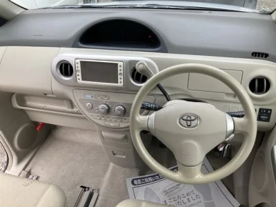 Toyota Porte