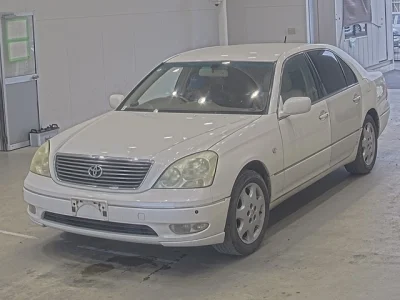 Toyota Celsior