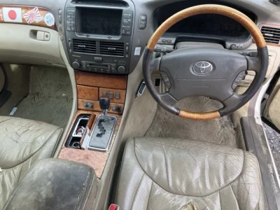 Toyota Celsior