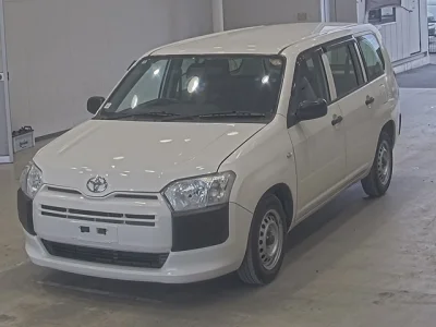 Toyota Succeed