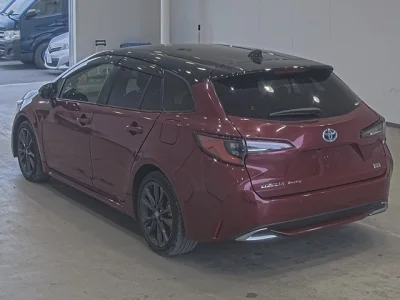 Toyota Corolla Touring Sports