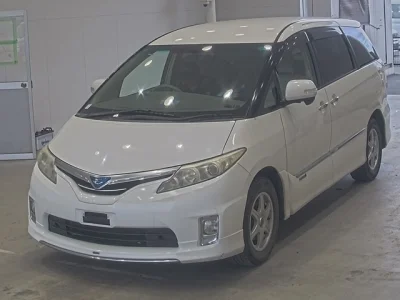 Toyota Estima Hybrid