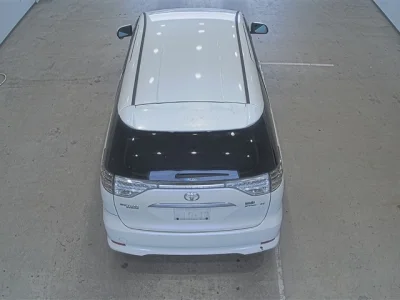 Toyota Estima Hybrid