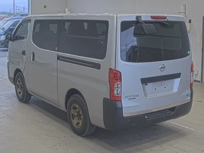 Nissan Caravan