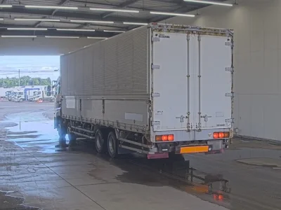 UD Trucks Quon