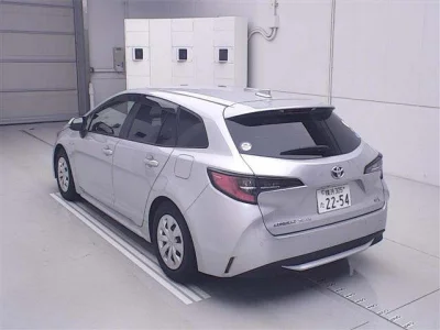 Toyota Corolla Touring Sports