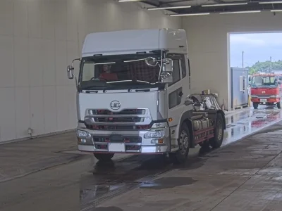 UD Trucks Quon