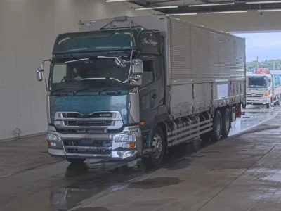 UD Trucks Quon