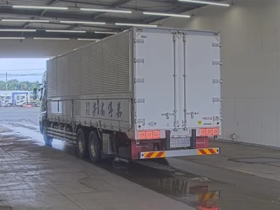UD Trucks Quon