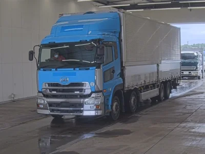 UD Trucks Quon