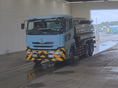 UD Trucks Quon